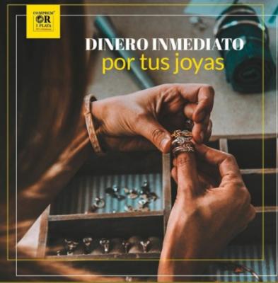 COMPREM OR-JOIERIA CALVET